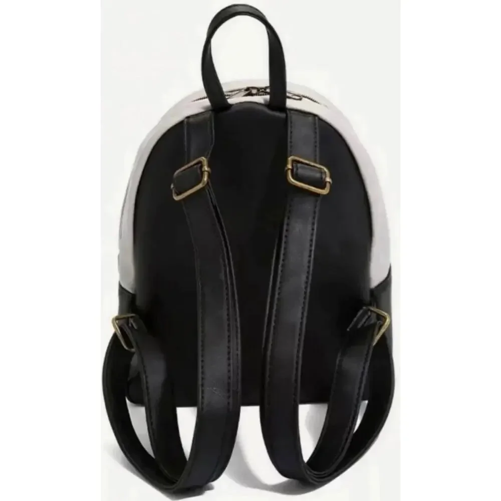 Loungefly Jack Skellington Nightmare Before Christmas Mini Backpack Golden Moon